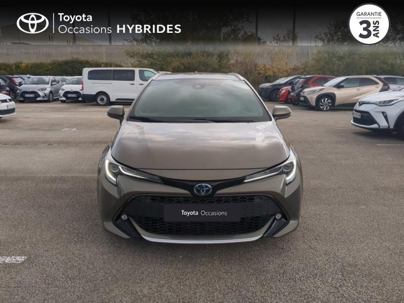 TOYOTA Corolla Touring Spt d’occasion à vendre à NÎMES chez VEYRUNES (Photo 5)