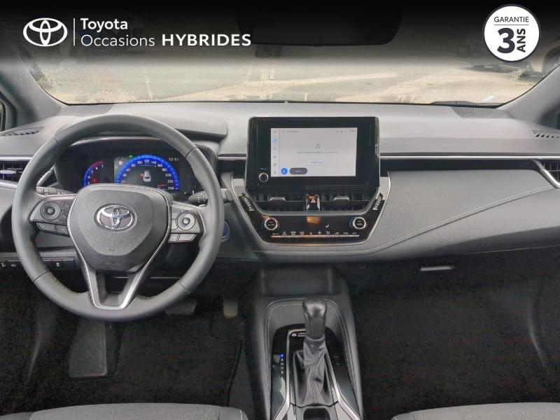 TOYOTA Corolla Touring Spt d’occasion à vendre à NÎMES chez VEYRUNES (Photo 8)
