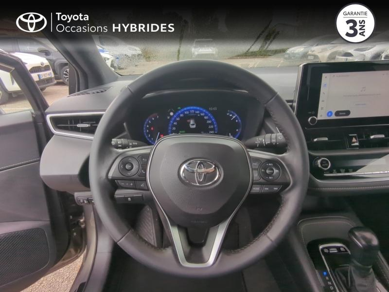 TOYOTA Corolla Touring Spt d’occasion à vendre à NÎMES chez VEYRUNES (Photo 9)