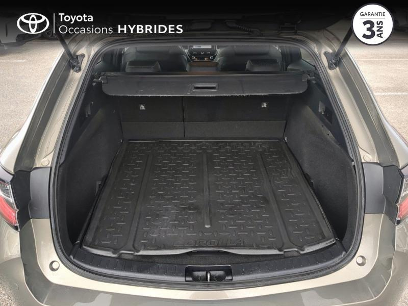 TOYOTA Corolla Touring Spt d’occasion à vendre à NÎMES chez VEYRUNES (Photo 10)