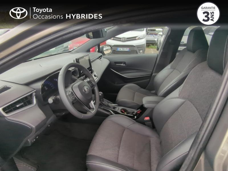 TOYOTA Corolla Touring Spt d’occasion à vendre à NÎMES chez VEYRUNES (Photo 11)