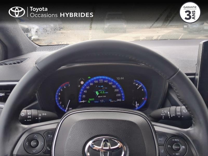 TOYOTA Corolla Touring Spt d’occasion à vendre à NÎMES chez VEYRUNES (Photo 13)
