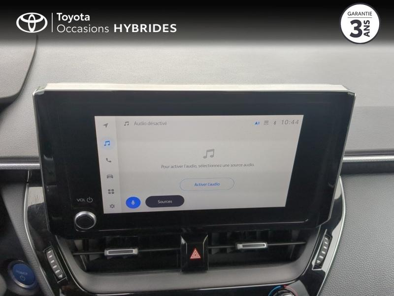 TOYOTA Corolla Touring Spt d’occasion à vendre à NÎMES chez VEYRUNES (Photo 15)