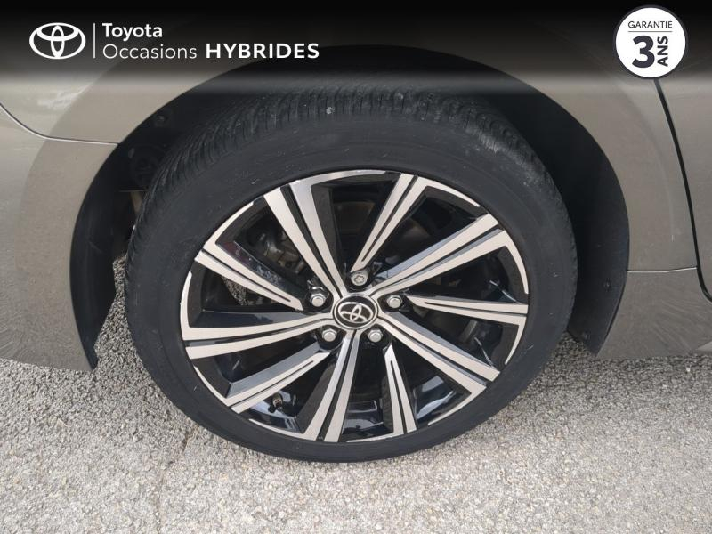 TOYOTA Corolla Touring Spt d’occasion à vendre à NÎMES chez VEYRUNES (Photo 16)