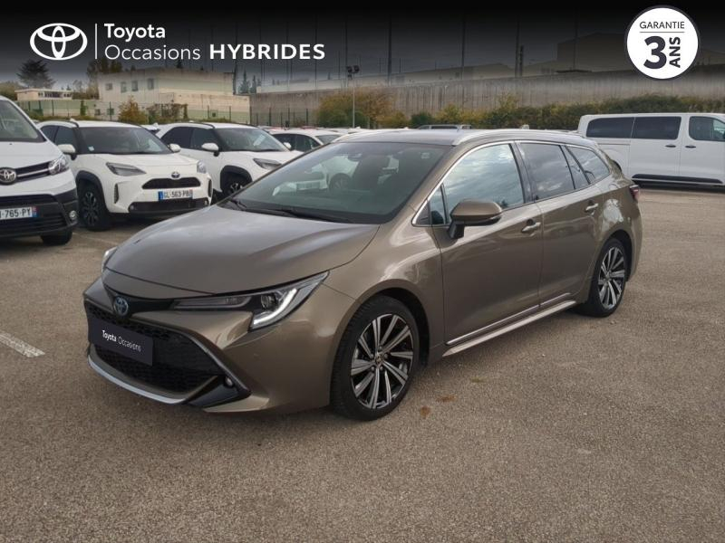 TOYOTA Corolla Touring Spt d’occasion à vendre à NÎMES chez VEYRUNES (Photo 17)