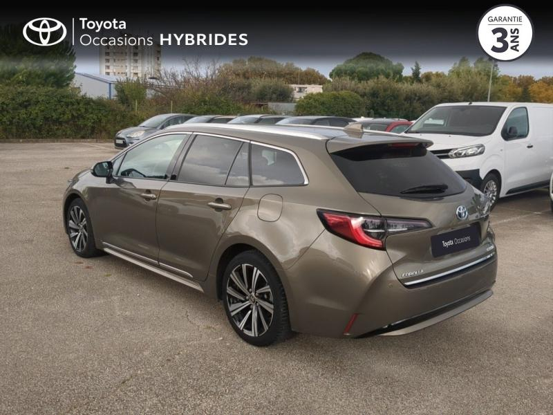 TOYOTA Corolla Touring Spt d’occasion à vendre à NÎMES chez VEYRUNES (Photo 18)