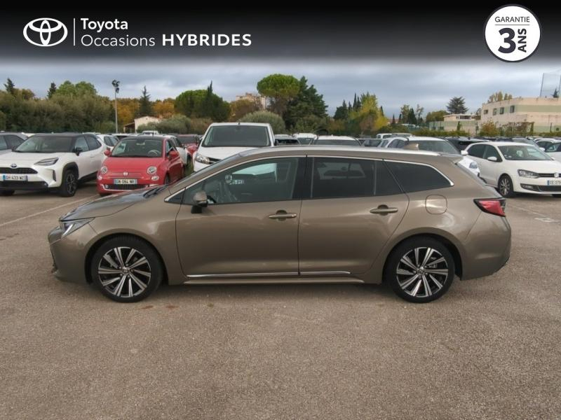 TOYOTA Corolla Touring Spt d’occasion à vendre à NÎMES chez VEYRUNES (Photo 19)