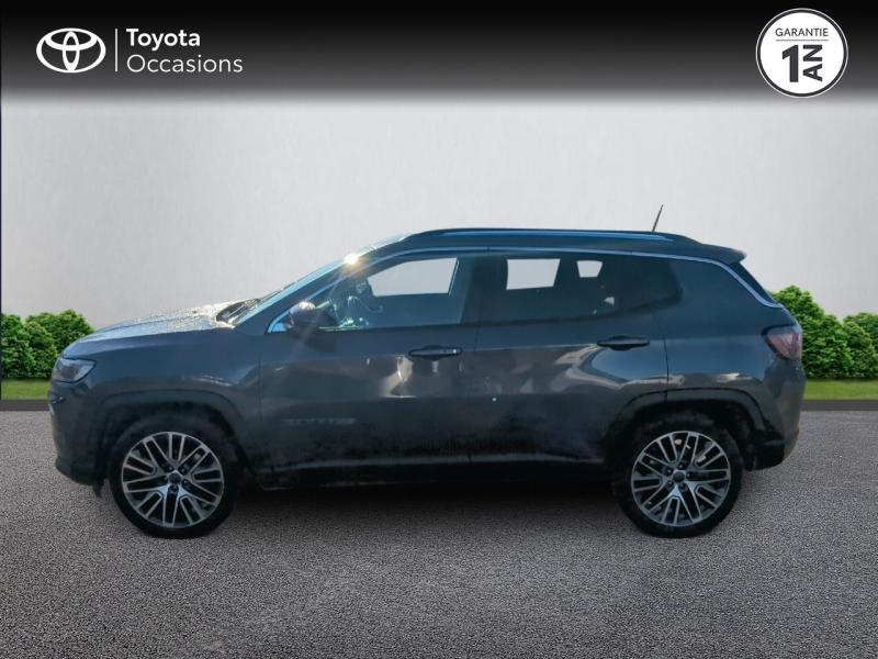 JEEP Compass d’occasion à vendre à NÎMES chez VEYRUNES (Photo 3)