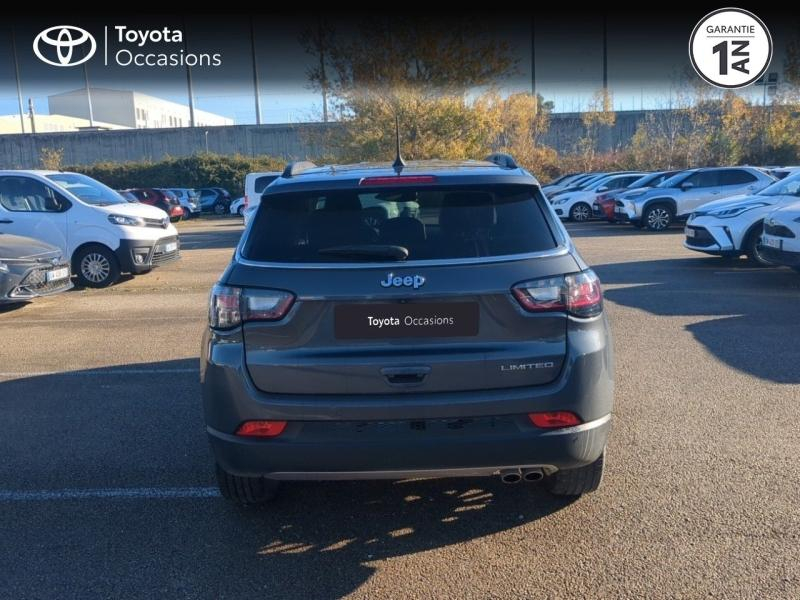 JEEP Compass d’occasion à vendre à NÎMES chez VEYRUNES (Photo 4)