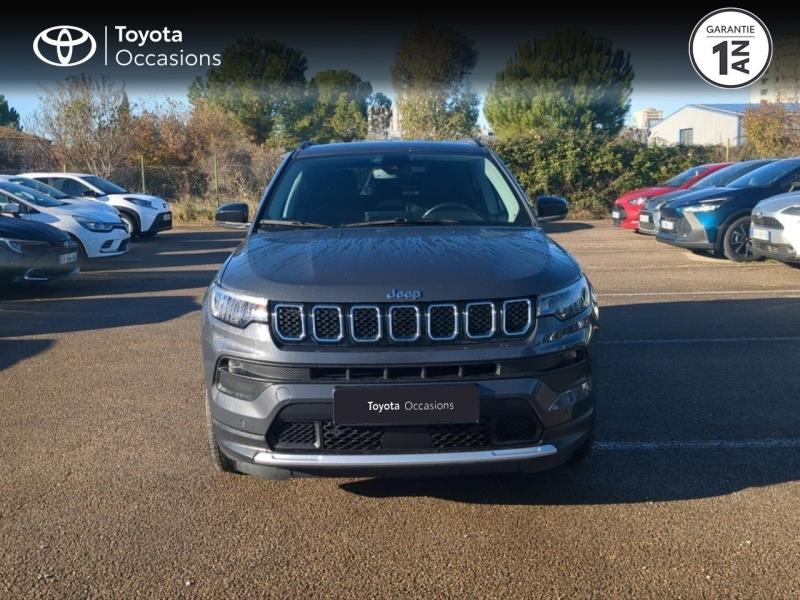 JEEP Compass d’occasion à vendre à NÎMES chez VEYRUNES (Photo 5)
