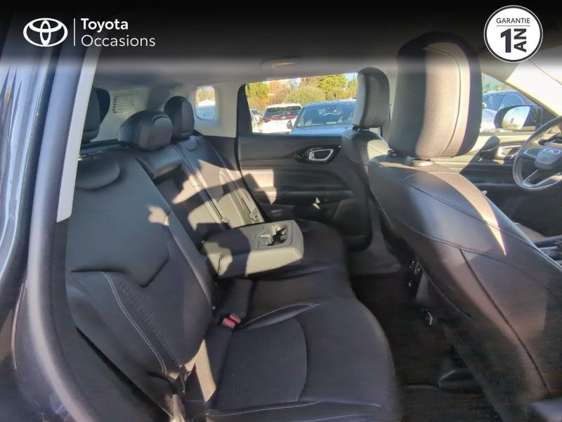 JEEP Compass d’occasion à vendre à NÎMES chez VEYRUNES (Photo 7)