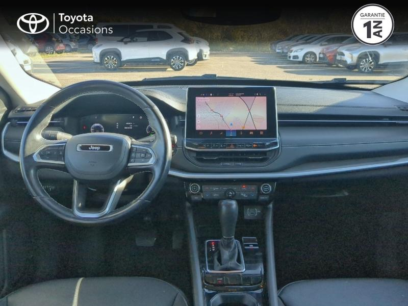 JEEP Compass d’occasion à vendre à NÎMES chez VEYRUNES (Photo 8)