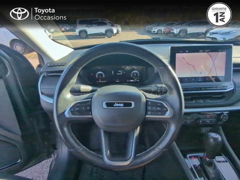 JEEP Compass d’occasion à vendre à NÎMES chez VEYRUNES (Photo 9)