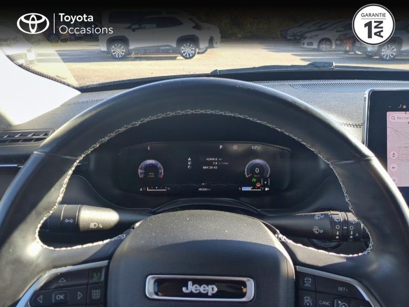 JEEP Compass d’occasion à vendre à NÎMES chez VEYRUNES (Photo 13)