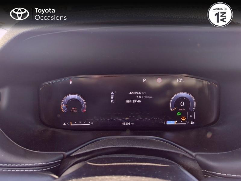 JEEP Compass d’occasion à vendre à NÎMES chez VEYRUNES (Photo 14)