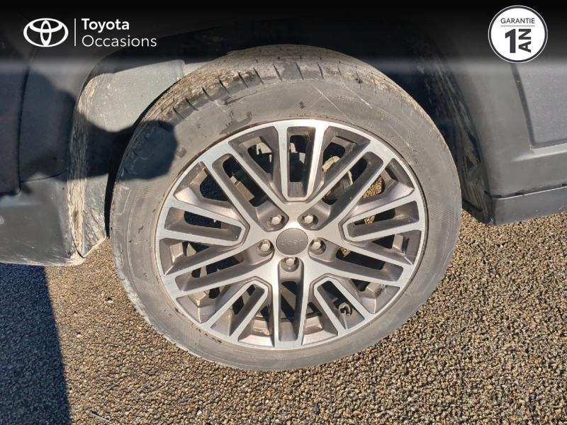 JEEP Compass d’occasion à vendre à NÎMES chez VEYRUNES (Photo 16)