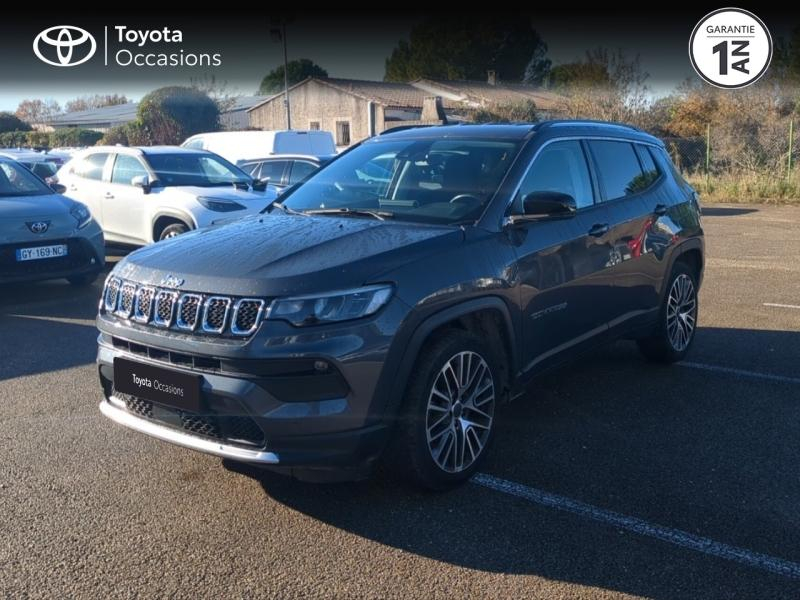 JEEP Compass d’occasion à vendre à NÎMES chez VEYRUNES (Photo 17)
