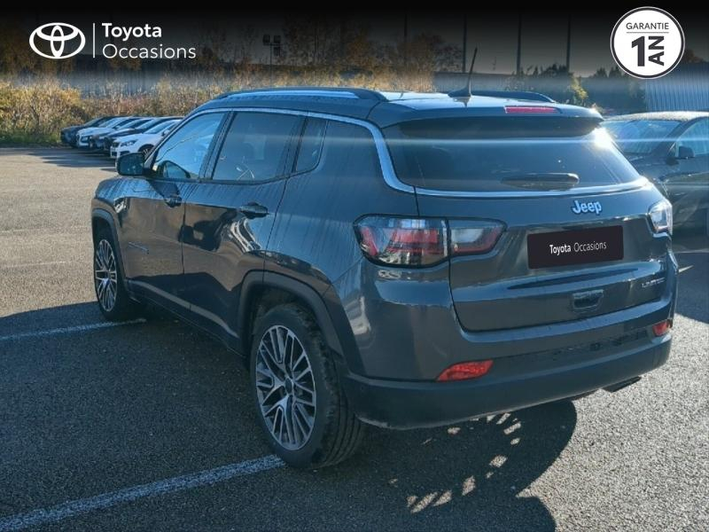 JEEP Compass d’occasion à vendre à NÎMES chez VEYRUNES (Photo 18)