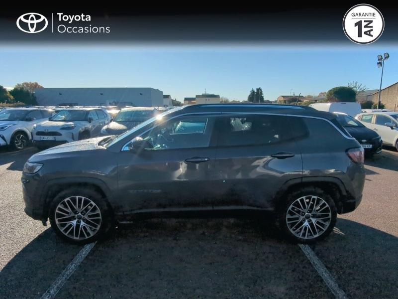 JEEP Compass d’occasion à vendre à NÎMES chez VEYRUNES (Photo 19)