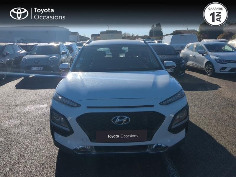 HYUNDAI Kona d’occasion à vendre à NÎMES chez VEYRUNES (Photo 5)