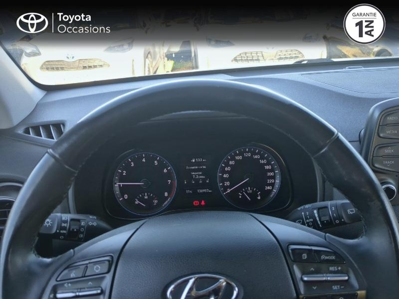 HYUNDAI Kona d’occasion à vendre à NÎMES chez VEYRUNES (Photo 13)