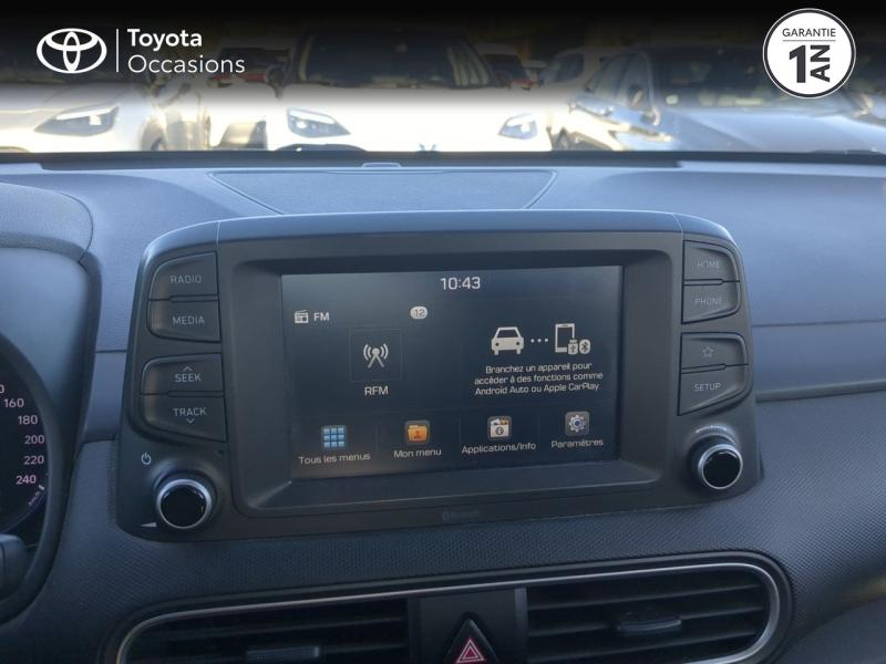 HYUNDAI Kona d’occasion à vendre à NÎMES chez VEYRUNES (Photo 15)