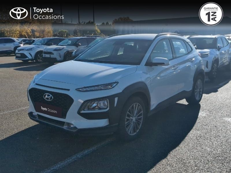 HYUNDAI Kona d’occasion à vendre à NÎMES chez VEYRUNES (Photo 17)