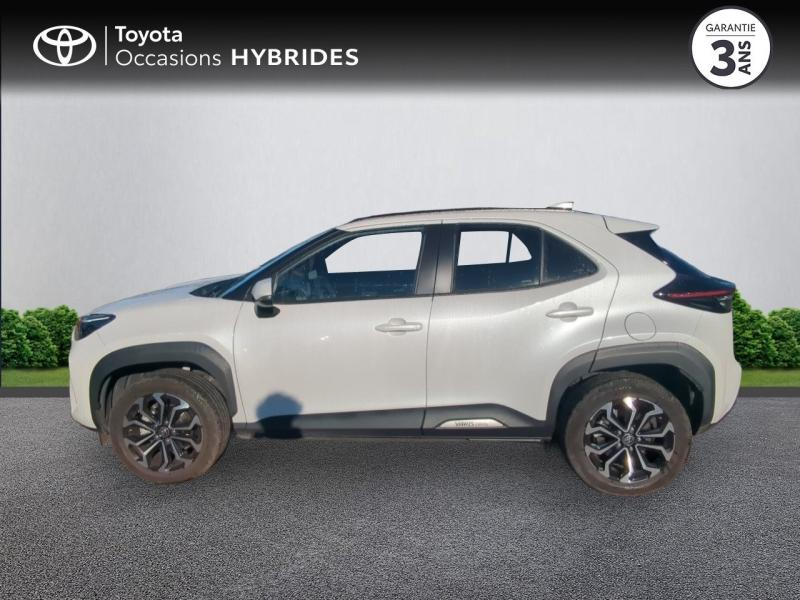 TOYOTA Yaris Cross d’occasion à vendre à NÎMES chez VEYRUNES (Photo 3)