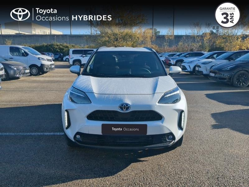 TOYOTA Yaris Cross d’occasion à vendre à NÎMES chez VEYRUNES (Photo 5)