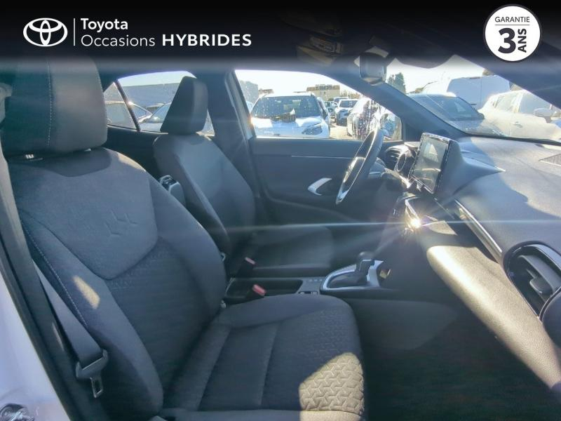 TOYOTA Yaris Cross d’occasion à vendre à NÎMES chez VEYRUNES (Photo 6)