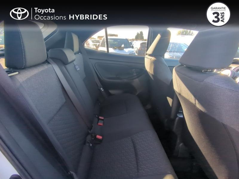 TOYOTA Yaris Cross d’occasion à vendre à NÎMES chez VEYRUNES (Photo 7)