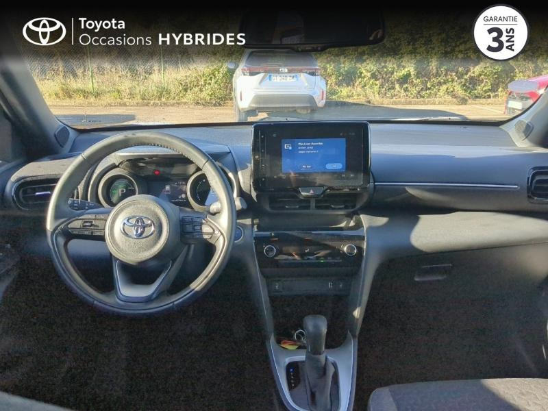 TOYOTA Yaris Cross d’occasion à vendre à NÎMES chez VEYRUNES (Photo 8)