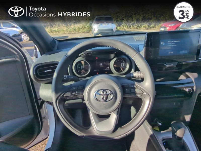 TOYOTA Yaris Cross d’occasion à vendre à NÎMES chez VEYRUNES (Photo 9)