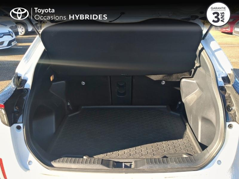 TOYOTA Yaris Cross d’occasion à vendre à NÎMES chez VEYRUNES (Photo 10)