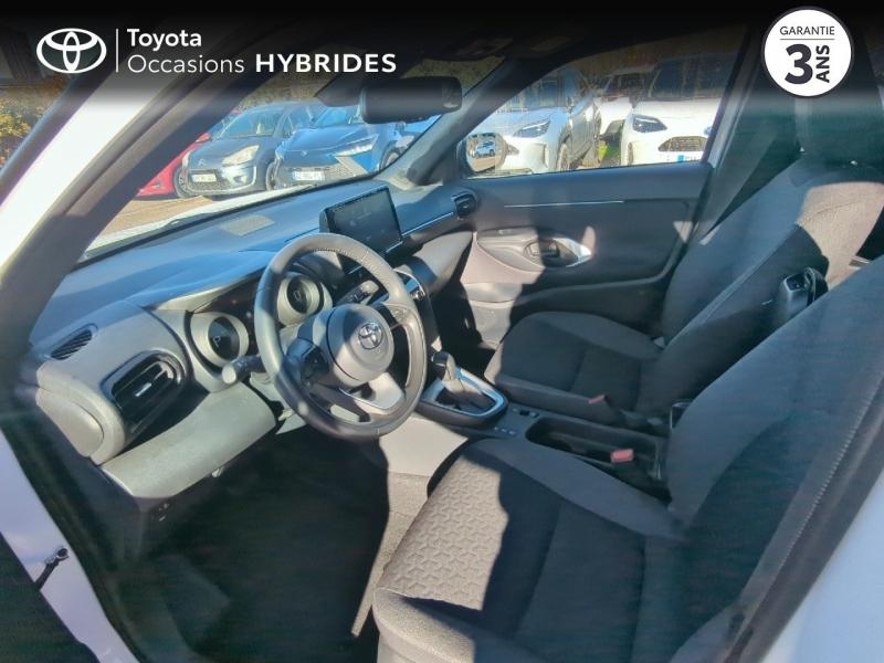 TOYOTA Yaris Cross d’occasion à vendre à NÎMES chez VEYRUNES (Photo 11)