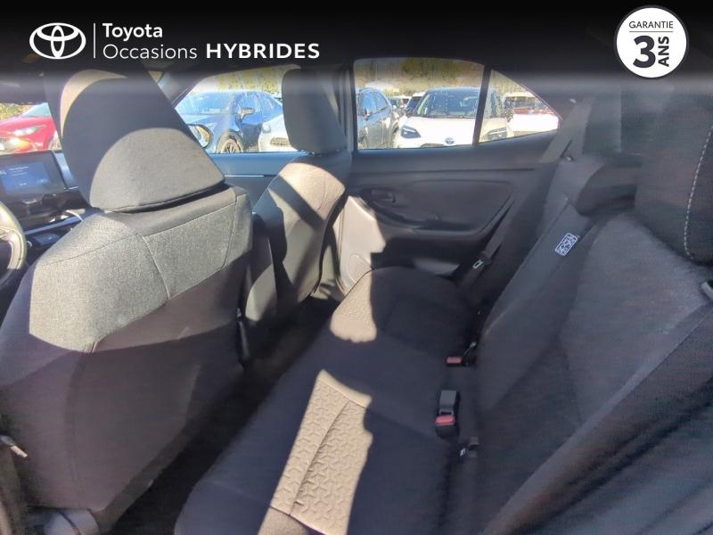 TOYOTA Yaris Cross d’occasion à vendre à NÎMES chez VEYRUNES (Photo 12)