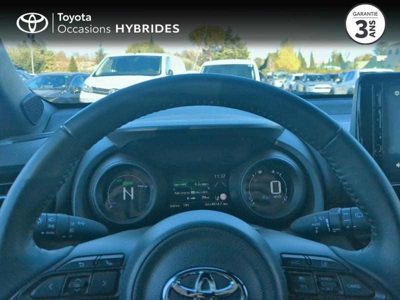 TOYOTA Yaris Cross d’occasion à vendre à NÎMES chez VEYRUNES (Photo 13)