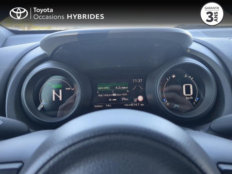 TOYOTA Yaris Cross d’occasion à vendre à NÎMES chez VEYRUNES (Photo 14)