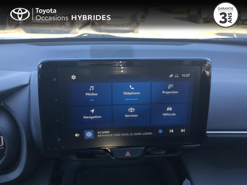 TOYOTA Yaris Cross d’occasion à vendre à NÎMES chez VEYRUNES (Photo 15)