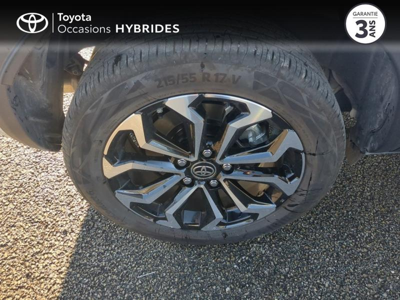 TOYOTA Yaris Cross d’occasion à vendre à NÎMES chez VEYRUNES (Photo 16)