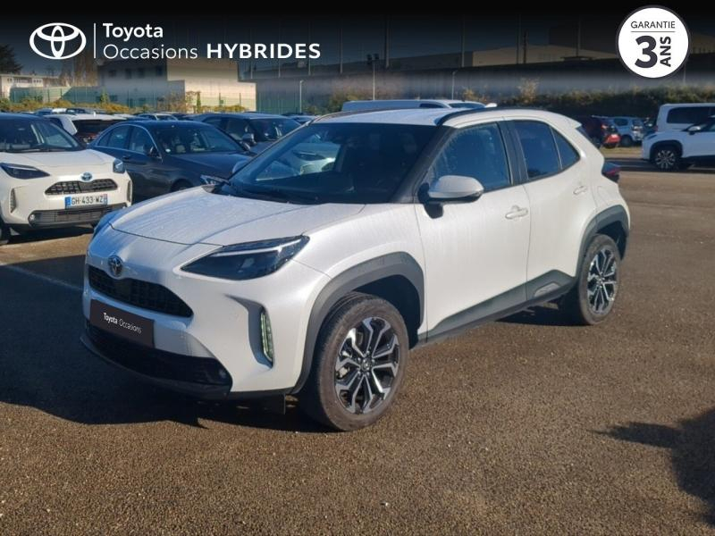 TOYOTA Yaris Cross d’occasion à vendre à NÎMES chez VEYRUNES (Photo 17)