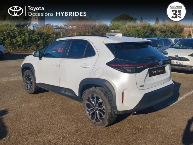 TOYOTA Yaris Cross d’occasion à vendre à NÎMES chez VEYRUNES (Photo 18)