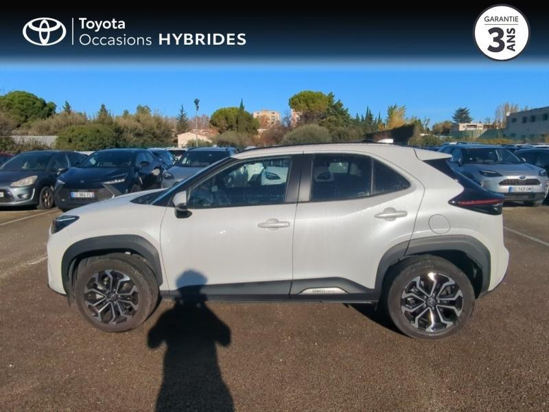 TOYOTA Yaris Cross d’occasion à vendre à NÎMES chez VEYRUNES (Photo 19)