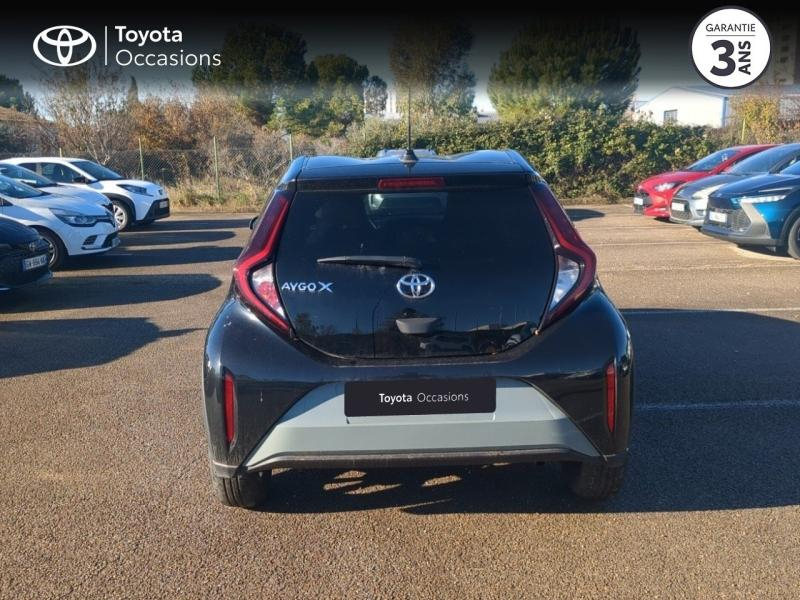 TOYOTA Aygo X d’occasion à vendre à NÎMES chez VEYRUNES (Photo 4)