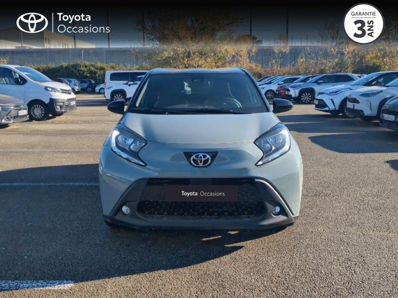 TOYOTA Aygo X d’occasion à vendre à NÎMES chez VEYRUNES (Photo 5)