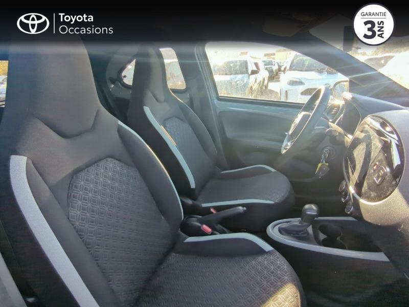 TOYOTA Aygo X d’occasion à vendre à NÎMES chez VEYRUNES (Photo 6)
