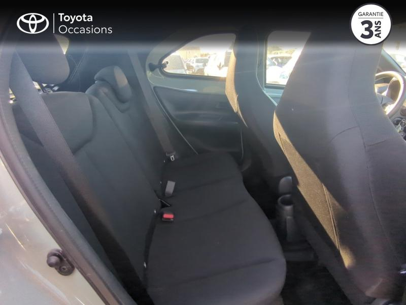 TOYOTA Aygo X d’occasion à vendre à NÎMES chez VEYRUNES (Photo 7)