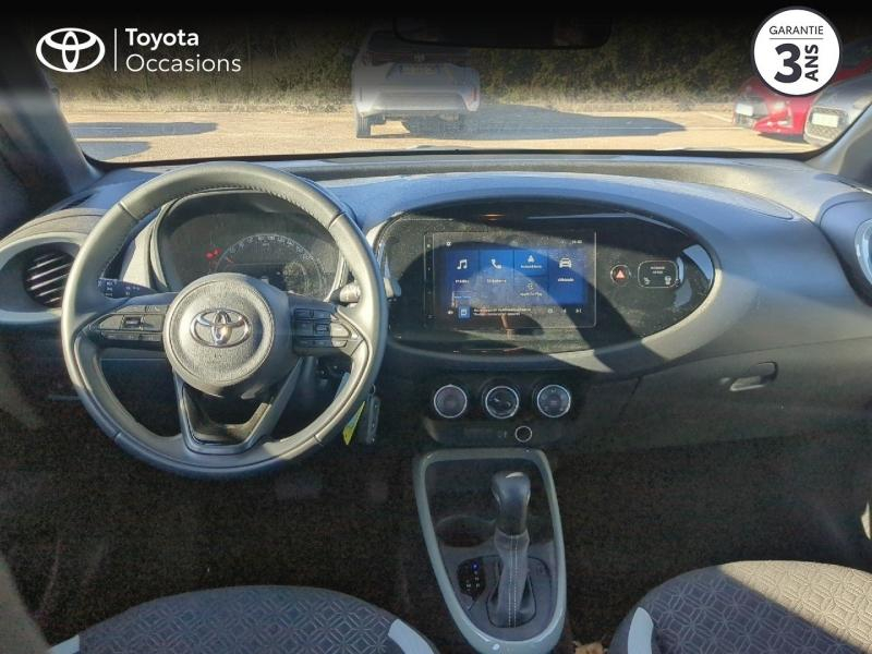 TOYOTA Aygo X d’occasion à vendre à NÎMES chez VEYRUNES (Photo 8)