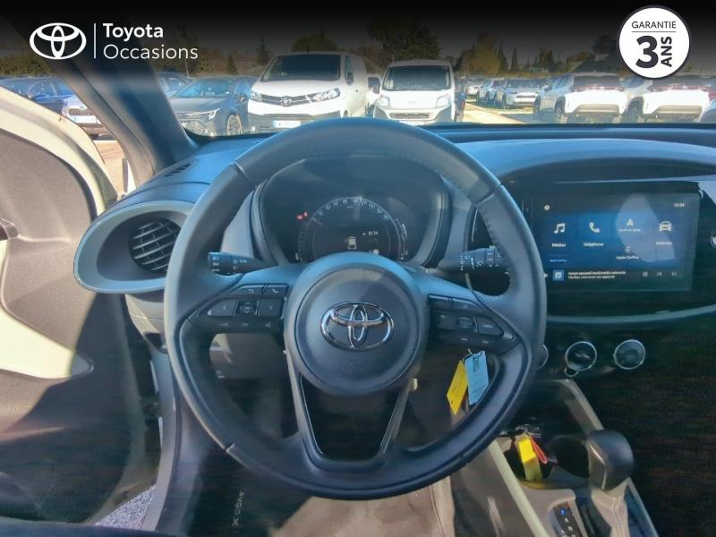 TOYOTA Aygo X d’occasion à vendre à NÎMES chez VEYRUNES (Photo 9)