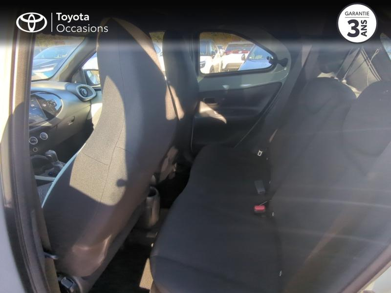TOYOTA Aygo X d’occasion à vendre à NÎMES chez VEYRUNES (Photo 12)